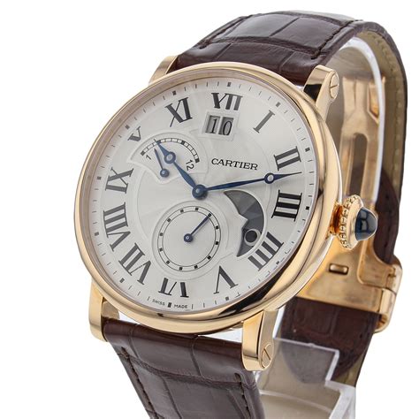 cartier automatic watch men